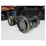 Large Estate Lot of Vintage Binocular Sets