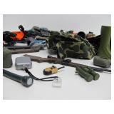 LARGE Lot of 12" GI JOE Action Figures & Accessories