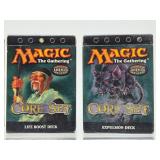 Estate Lot of Assorted MAGIC The Gathering Cards