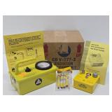 Vintage Radiological Radiation Detection Kit w/Original Box