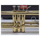 Vintage BACH Trumpet w/Case