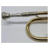 Vintage BACH Trumpet w/Case