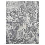 Excellent Large Old Vintage ALBRECHT DURER  Artist Folio w/Prints