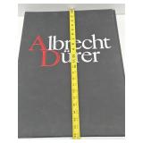 Excellent Large Old Vintage ALBRECHT DURER  Artist Folio w/Prints