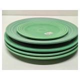 Large Estate Lot of Assorted FIESTA Dishware