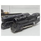 Old Vintage Train Cars Engines etc