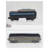 Old Vintage Train Cars Engines etc