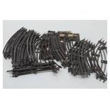 Old Vintage Train Cars Engines etc