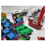 Large Lot of THOMAS the Train Cars & Accessories
