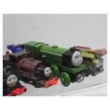 Large Lot of THOMAS the Train Cars & Accessories