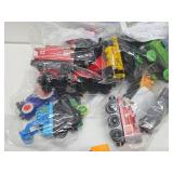 Large Lot of THOMAS the Train Cars & Accessories