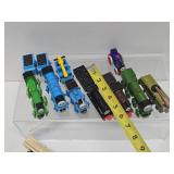 Large Lot of THOMAS the Train Cars & Accessories