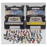 Large Lot of Micro Machines