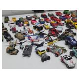 Large Lot of Micro Machines