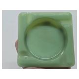 Vintage Jadeite Ashtray