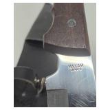 Estate Lot of Assorted Vintage Fixed Blade Knives