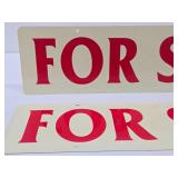 2 Original Vintage 1950