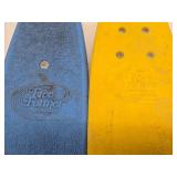 Great Lot of 6 Vintage Skateboards