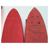 Great Lot of 6 Vintage Skateboards