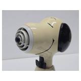 Working Vintage SNOOPY Hair Dryer