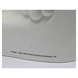 Working Vintage SNOOPY Hair Dryer