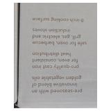 New in Box Parini Cast Iron Skillet