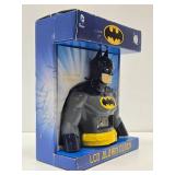 New in Package BATMAN Alarm Clock