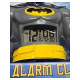 New in Package BATMAN Alarm Clock