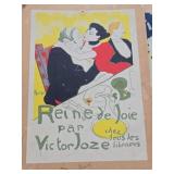 Set of 4 Original Vintage 1940