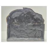 Cast Iron Rabbit Doorstop