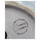 2 Very Nice Mid Century Florence Ceramics Lady Figurines