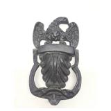 Vintage Cast Metal American Eagle Door Knocker by Wilton