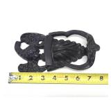 Vintage Cast Metal American Eagle Door Knocker by Wilton