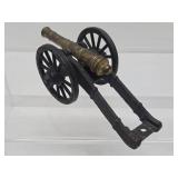 Collection of Vintage Brass etc Cannons