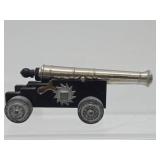 Collection of Vintage Brass etc Cannons