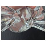 Vintage Crystal & Glass Birds - Including Baccarat