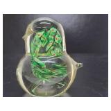 Vintage Crystal & Glass Birds - Including Baccarat