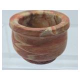 2 Vintage Mid Century NEMADJI Art Pottery Vases