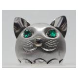 Mid Century NAPIER Cat Bank