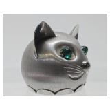 Mid Century NAPIER Cat Bank