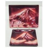 2 Excellent Vintage 1950