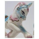 Great Group of Mid Century Animal Figurines Planters etc