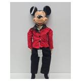 Vintage MICKEY MOUSE Ventriloquist Dummy