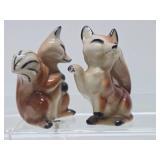 Nice Collection of Mid Century Ceramic Salt & Pepper Shaker Sets