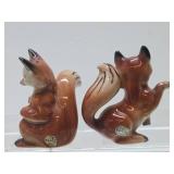 Nice Collection of Mid Century Ceramic Salt & Pepper Shaker Sets