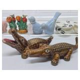 Nice Collection of Mid Century Ceramic Salt & Pepper Shaker Sets