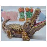 Nice Collection of Mid Century Ceramic Salt & Pepper Shaker Sets