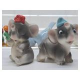 Nice Collection of Mid Century Ceramic Salt & Pepper Shaker Sets