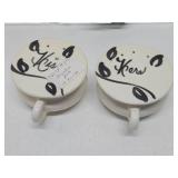 Nice Collection of Mid Century Ceramic Salt & Pepper Shaker Sets