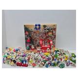 HUGE Lot of Disney 101 Dalmatian Toys - Including Store Display